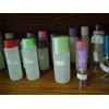 botol plastik, tutup plastik, two way cake, compact powder