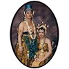 rias pengantin adat jogja paes ageng