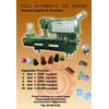 full automatic cup sealer machine 8 line