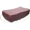 brownies kukus/steamed