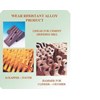 wear resistant alloy