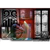 door+ window grill