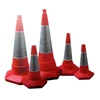 traffic cone - safety cone (kerucut pengaman)