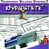 telephone billing system - dynamite ( standard & budgeting ) : ready for pbx panasonic kx-tda dan kx-tde series