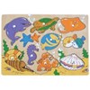 puzzle magnet under the sea (dolphin)