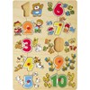 puzzle 123 beruang