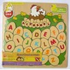 puzzle abc ayam