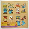 big picture puzzle (fisherman)