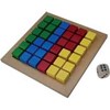 wooden playing board