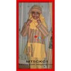 ckc1 muslimah katun celana kuning bj coklat