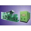 new diesel genset (generator set)