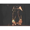 anting permata goyang