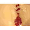 kalung oval permata