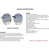 statistic accelerometer sensor
