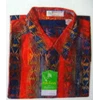 baju kerja batik shirt / hem batik export grosir