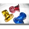 corong karbulator model terompet