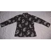 blus batik katun panjang