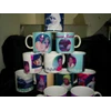 mug, tile & t shirt press printing
