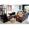 theres sofa set