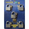 master key padlock