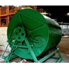 mesin kompos rotary kiln elektrik [ rke 2000 l]