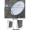 vsat ku band (disk+modem)