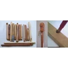 wooden handle