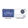 kartu pengaman dompet!!! (anti copet / maling)