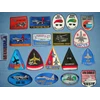 embroidered badges - custom1