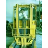 forklift battery / electric