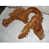 wooden dragon