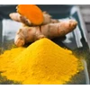 fresh turmeric and powder