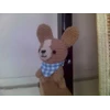 boneka rajut ( crocheted doll )