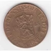 coin netherlands 2 1/ 2 cents tahun 1945