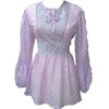 blus putih r ub