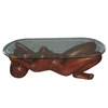 wooden table