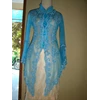 kebaya payet domas pita