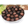 raspberry chocolate (cokelat praline isi selai raspberry)