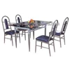 orbitrend madrid dining table