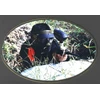 paintball / simulasi tempur