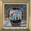 gajah thailand / tapis gajah - 45x45
