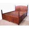 bedrooms