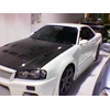 nissan skyline