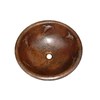 copper sink