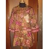 blus batik tulis