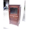 console 2 doors 1 drawers vitrin