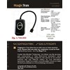 u r u magic trax ; fingerprint time attendance