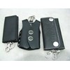 dj_html key holder/gantungan kunci kulit
