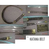 katana belt sword from world war ii