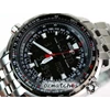 2008 seiko pilot worldtime ana-digital snj017 snj017p1